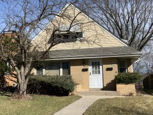 3930 N 64th in Milwaukee wi. List Price: $199,000