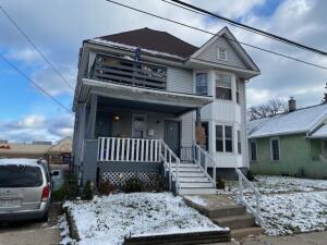 823  Forest in Racine wi. List Price: $229,900