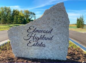Lt17  Elmwood Highland Estates in Richfield wi. List Price: $174,900