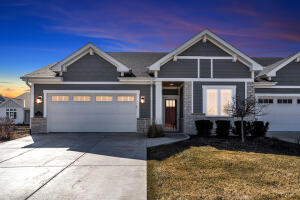 The Cottages at Village Green 4715  98th  in Pleasant Prairie wi. List Price: $549,900
