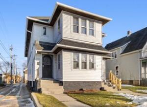 2660 N 49th in Milwaukee wi. List Price: $200,000