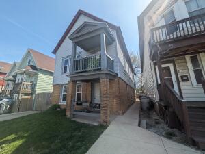 2046 S 16th in Milwaukee wi. List Price: $250,000