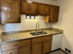 The Chalet 7711 N 60th D in Milwaukee wi. List Price: $49,900