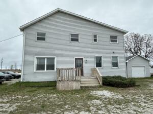 8131  State Highway 42 in Two Rivers wi. List Price: $139,900