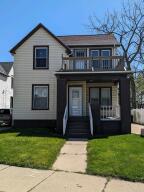 1643  Taylor in Racine wi. List Price: $199,900