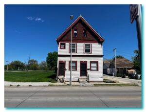 2020 N 20th in Milwaukee wi. List Price: $70,000