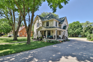 1935  Division in East Troy wi. List Price: $425,000