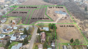 Lt4  Gifford  St in Genoa City wi. List Price: $220,000