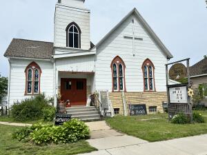 134 S Main St in Stoddard wi. List Price: $130,000