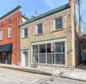 524  Milwaukee Ave in Burlington wi. List Price: $825,000