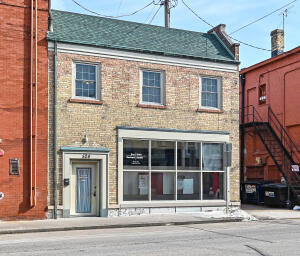 524  Milwaukee Ave in Burlington wi. List Price: $825,000
