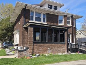 217 S Fourth St in Stoughton wi. List Price: $495,000