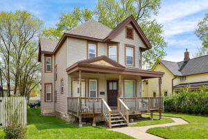 707  West Ave in La Crosse wi. List Price: $349,900