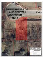Lt1  Evan  Dr in Lake Geneva wi. List Price: $104,250