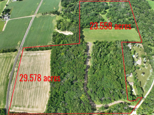 Lt1  Oak Knoll  Rd in Rochester wi. List Price: $2,950,000