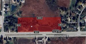 Lt0  Silver Spring  Rd in Menomonee Falls wi. List Price: $149,900