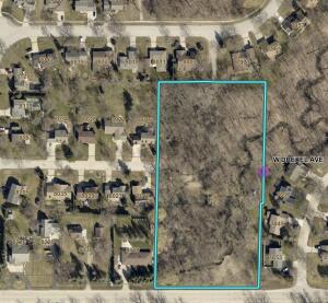 Lot0 W Drexel  Ave in Franklin wi. List Price: $400,000