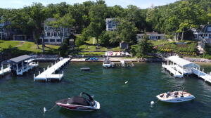Lt21  Birch  Dr in Linn wi. List Price: $495,000