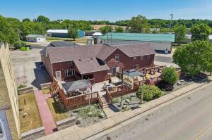 165  Main St in Sullivan wi. List Price: $549,000