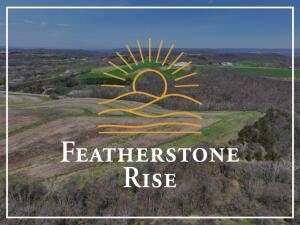 Lot 25  Featherstone Rise  - in Shelby wi. List Price: $75,000