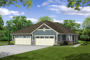Chapman Villas 1571  Sandhill Ln 1902 in Mukwonago wi. List Price: $504,900