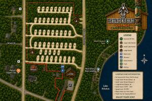 N9517  Thunderbird Ln in Adams wi. List Price: $1,600,000