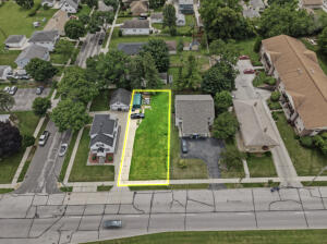 8011 W Oklahoma  Ave in Milwaukee wi. List Price: $65,000