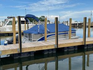 Lake Shore Towers Marina 333  Lake Ave 24 in Racine wi. List Price: $25,000