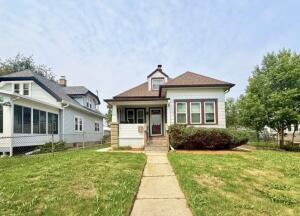 1212  Menomonee Ave in South Milwaukee wi. List Price: $260,000