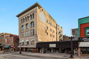 319  Main St in La Crosse wi. List Price: $1,500,000