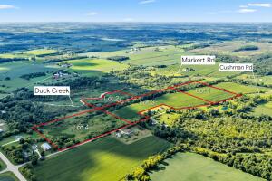 Lt1  Cushman  Rd in Jefferson wi. List Price: $975,000