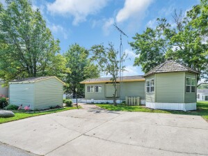 Willow Run RV W4945  County Road ES - 189 in Sugar Creek wi. List Price: $125,000