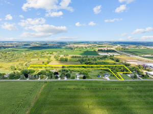 Lt3  County Road OJ  - in Plymouth wi. List Price: $199,900