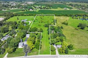 Lot 0  Northwestern  Ave in Caledonia wi. List Price: $435,000