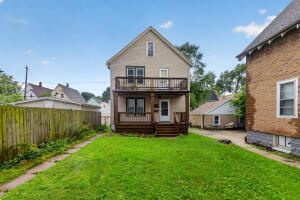 2867 N Fratney St in Milwaukee wi. List Price: $259,000