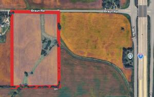 Lt0  Braun  Rd in Yorkville wi. List Price: $6,240,000