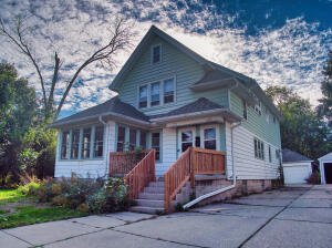 1259 N 64th St in Wauwatosa wi. List Price: $399,900