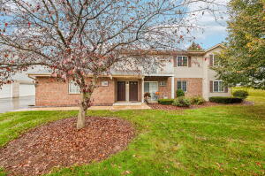 Paradise Meadows 2041  Meadow Ct 1 in West Bend wi. List Price: $207,000