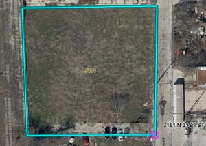 3161 N 31st  St in Milwaukee wi. List Price: $44,000