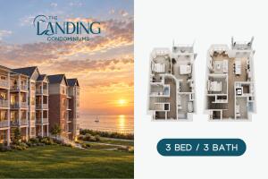 The Landing at Park Shore 4100 S Lake Dr 221 in Saint Francis wi. List Price: $795,000